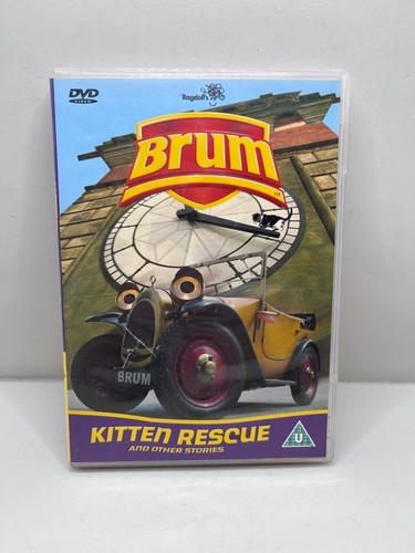 Brum kitten rescue - rescue, other