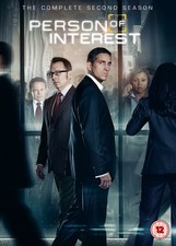 PERSON OF INTEREST:S2 (DVD/S)