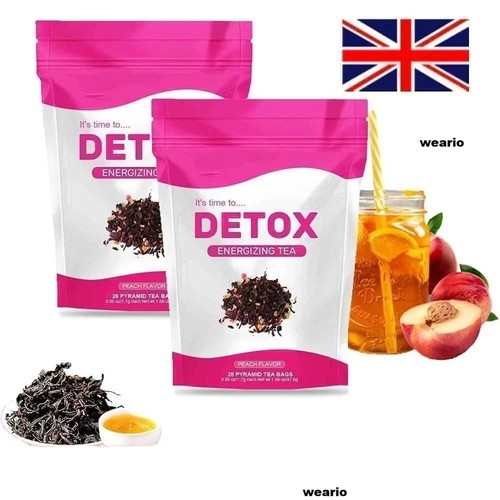 84pcs detox tea - detox,