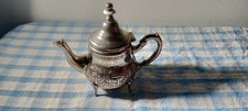 Moroccan Teapot  Arabic Tea