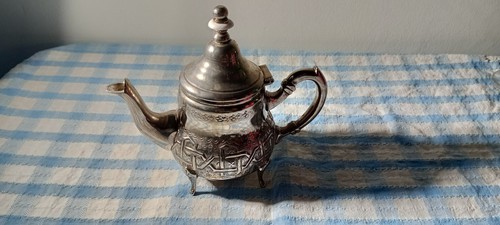 Moroccan teapot arabic tea - ,