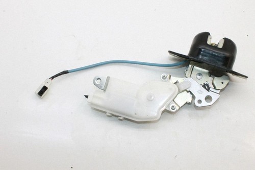 Nissan micra 2015 tailgate - micra,