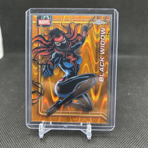 2026 topps chrome marvel - chrome,