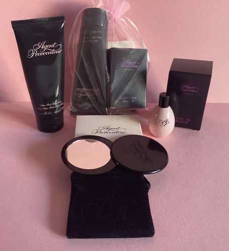 Agent provocateur body cream - agent,