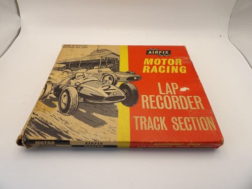 Airfix motor racing lap - airfix,