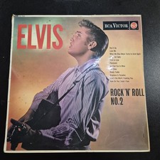 Elvis Presley Rock 'N' Roll