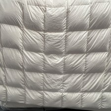 Harrods 100% Hungarian Goose King Size Duvet 9 Tog 260x220cm