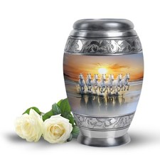 Horse Urns For Human Ashes