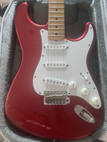 Fender stratocaster mij - fender,