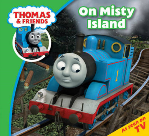 Misty island thomas - on, (thomas