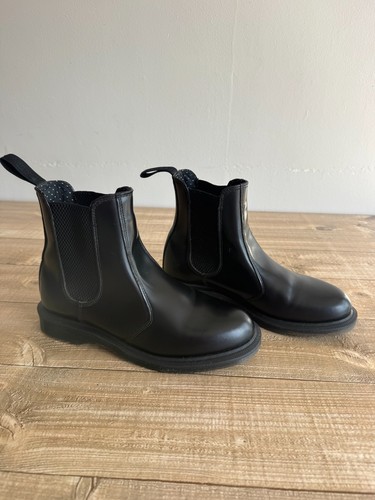 Martens flora chelsea boots - dr,