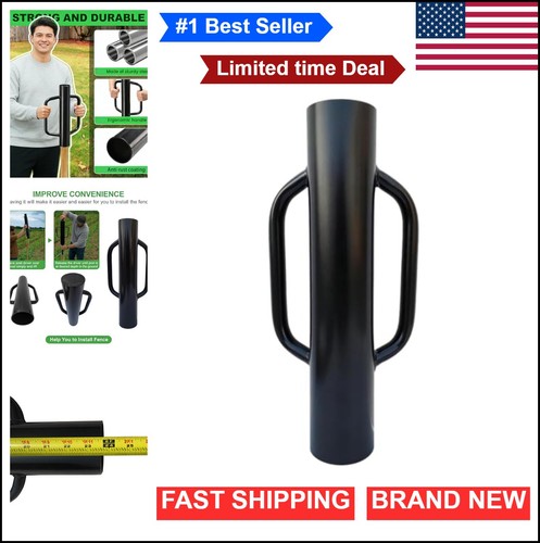 Fence post driver inch - post,