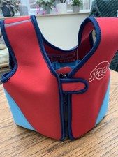 SPLASH AGE 2-3 YEARS RED BLUE