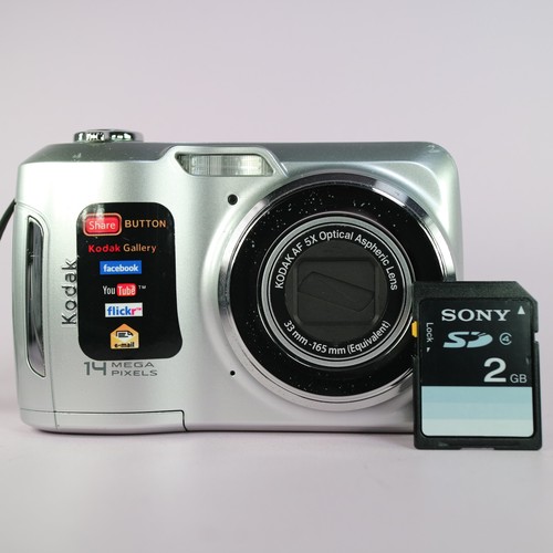 Kodak digital camera easyshare - kodak,