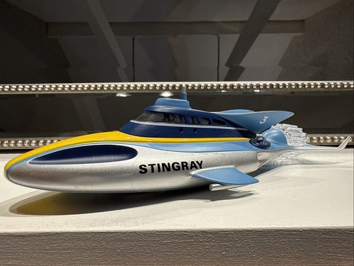 Gerry anderson stingray - gerry,