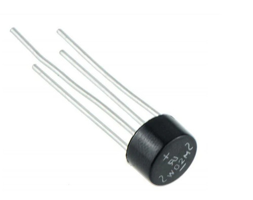 W04g bridge rectifier 5a - bridge, 1.5a