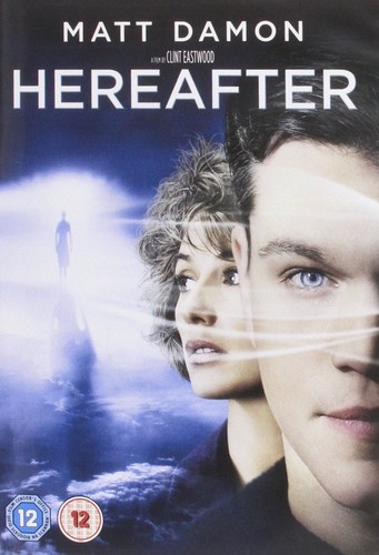 Hereafter dvd matt - dvd, (2011)