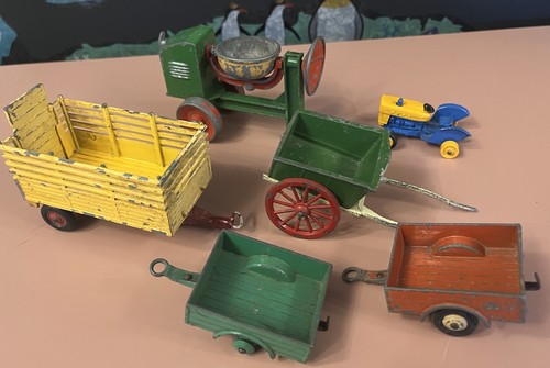Dinky toys britains ltd - dinky,