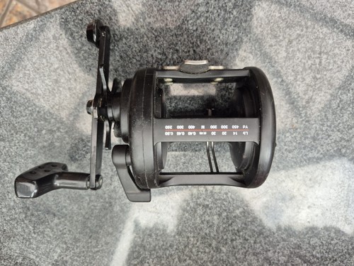 Abu garcia commodore - abu, 77l