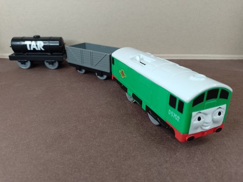Boco train trucks - boco, tomy