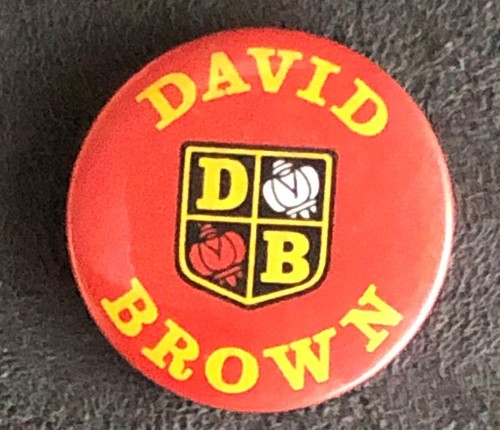 David brown tractor farming - david,