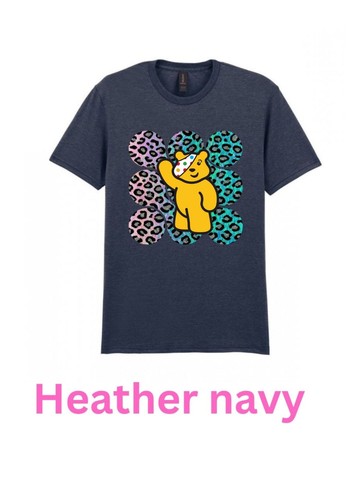 Pudsey can personalised - pudsey,