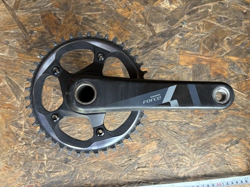 Sram force gxp - force, 1