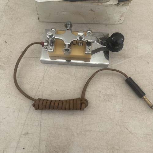 Ham shortwave radio morse - cw,