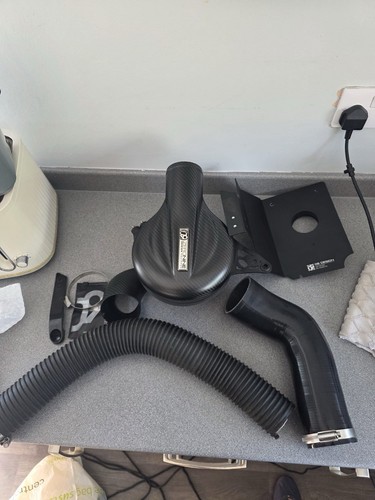 Induction kit ford fiesta - induction,