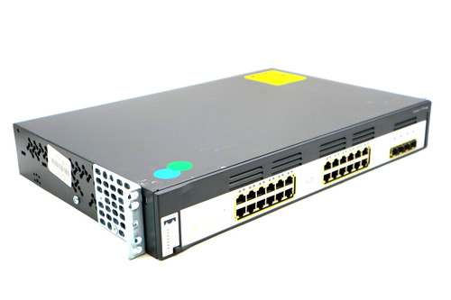 Cisco 3750 series - 3750,