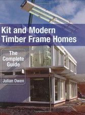 Kit and Modern Timber Frame