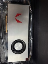 RX Vega 64 Silver Edition 8gb Graphics Card