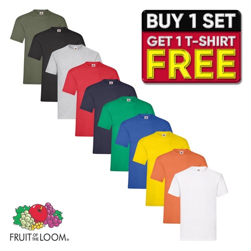 Plain fruit the loom - plain,