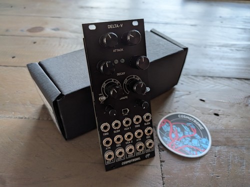 Cosmotronix delta mk3 - cosmotronix, delta-v