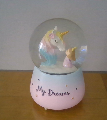 Unicorn dreams musical - my,