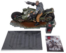 Figure - Jd Fenix - Collectors Edition - Illuminated - Gears of War 4 (Boxed)