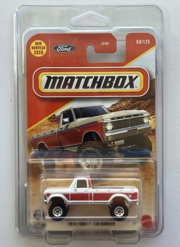 New 2026 matchbox 1974 ford - new, "1974