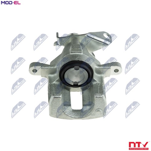 Brake caliper hzt 005 - hzt-jg-005, for