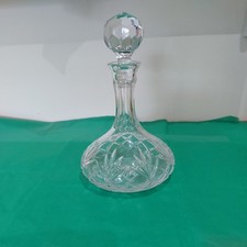 Royal Doulton Crystal Ship’s