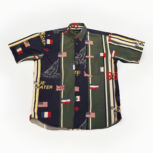 Nautica vtg yachting - nautica, all