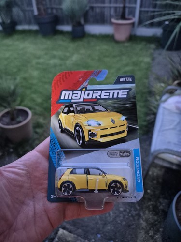 New 2025 majorette renault - 2025,