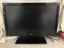 Alba AMKDVD19 Freeview TV with Built-in DVD Player 12V Powered NO REMOTE CONTROL