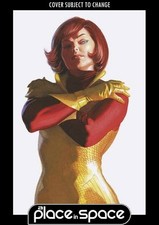 IRON MAN #8C - ALEX ROSS TIMELESS VIRGIN (WK21)