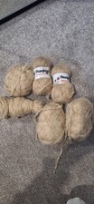 Job Lot Flamingo Mohair Angora Yarn