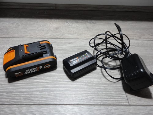 Genuine worx 20v - worx, power
