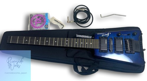 Steinberger spirit the lethal - steinberger,