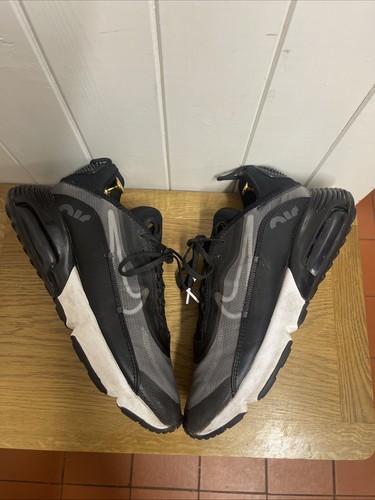 Nike air max 2090 black - nike, wolf