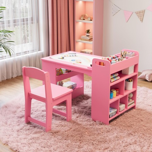 Kids art table 2 - kids,