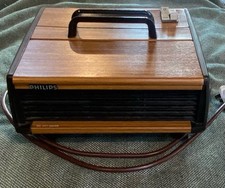 Vintage Philips Portable
