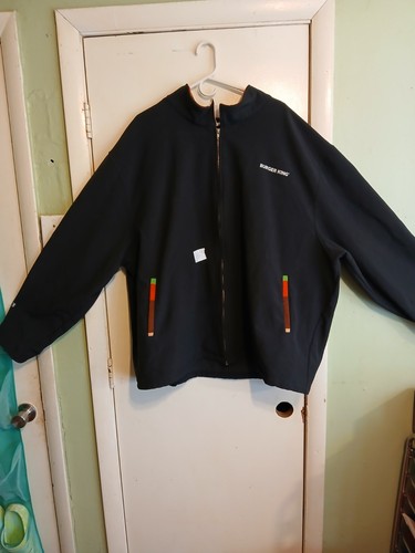 Burger king manager jacket - king,
